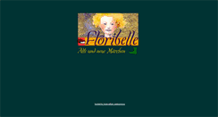 Desktop Screenshot of floribelle.com